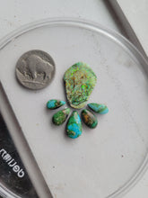 Load image into Gallery viewer, The Appalachian Cluster Pendant