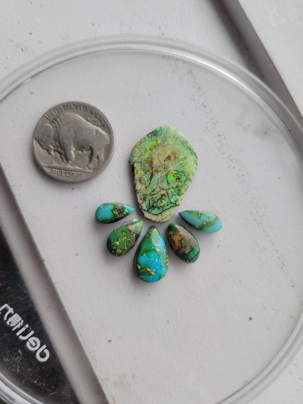 The Appalachian Cluster Pendant