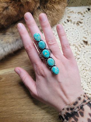 The Abigail Statement Ring - Sz 9.5