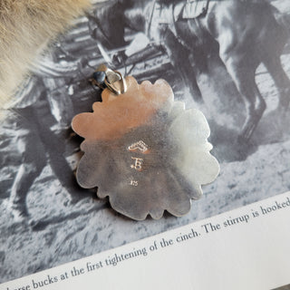 The Lauren Mixed Mine Cluster Pendant
