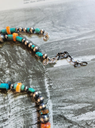 Buckskin Naja Pearls