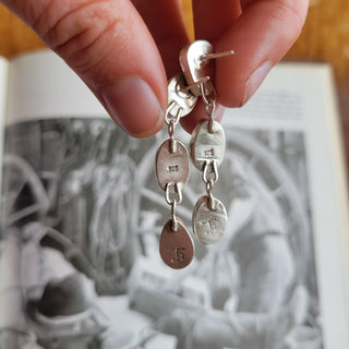 Alexis Bridal Earrings