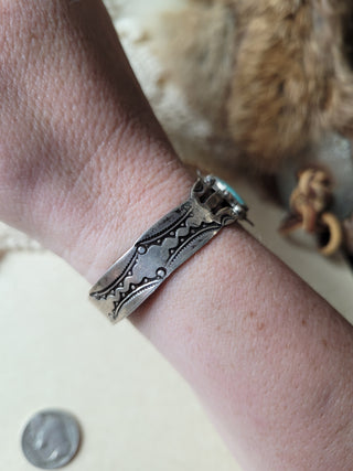 The Tierra Cuff - Vintage