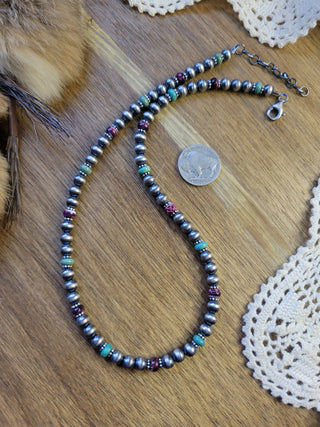 The Ariel Pearl Necklace