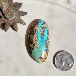 The Guthrie Cabochon