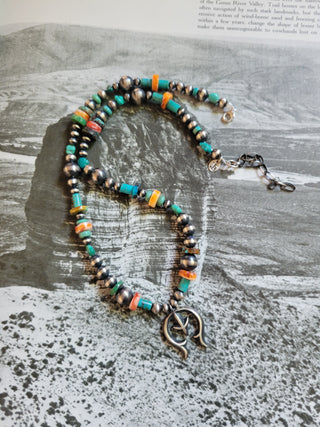 Buckskin Naja Pearls