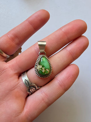 Misty - Sonoran pendant