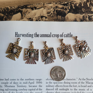 The Yukon Thunderbird Pendant