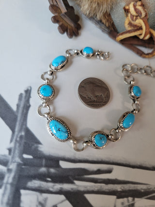 The Ida Bracelet - Kingman - #2