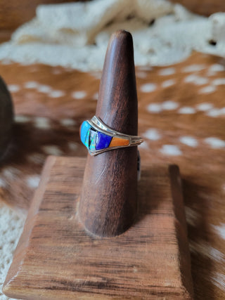 The Mesa Inlay Rings