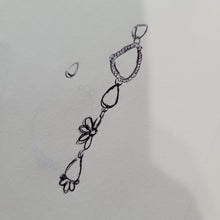 Load image into Gallery viewer, The Lauren Lariat Pendant - Surprise Design!!