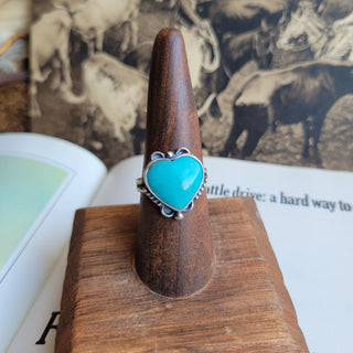 The South Valley Heart Rings