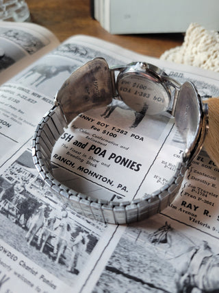 The Leona Watch - Coral & Kingman
