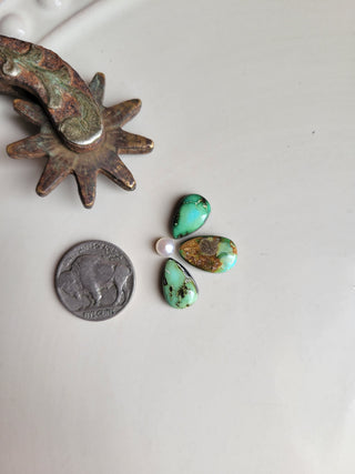 The Aspen Cluster Cab Set - Sonoran & Pearl