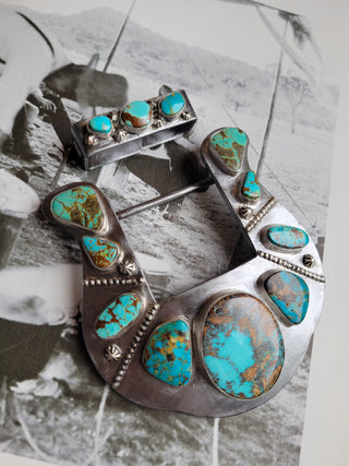 The Scottsdale Buckle