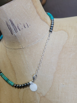 Wilson 6mm Pearls - Turquoise