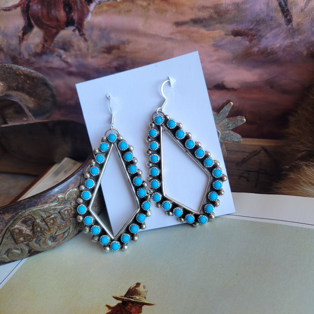 The Pheonix Earrings