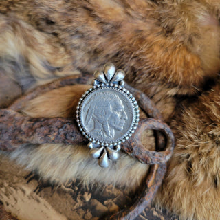 The Tallulah Buffalo Ring - RUSH