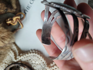 The McAlester Cuff - Royston - Vintage