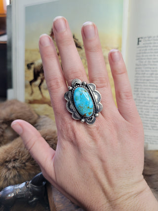 The Betsy Ring - Sonoran