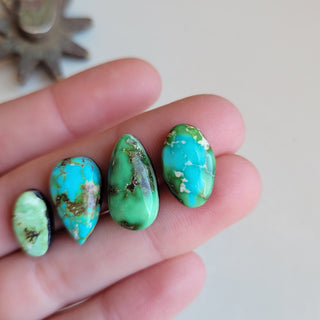 Sonoran Set of 4 - A