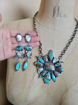 The Sundance Earrings - Paula