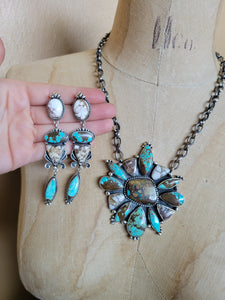 The Sundance Earrings - Paula