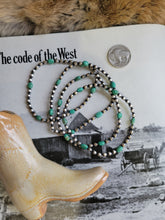 Load image into Gallery viewer, 3mm Melon Pearl Bracelet - Kingman