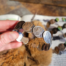 Load image into Gallery viewer, The McCabe Dime Cuff
