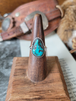 The Atwood Ring - Sz 6.5 - Sierra Nevada