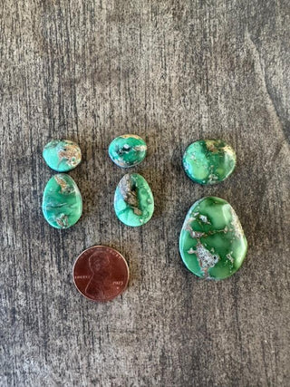 The Shidler Bridal Set