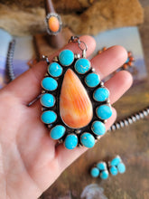 Load image into Gallery viewer, The Mabel Cluster Necklace - B