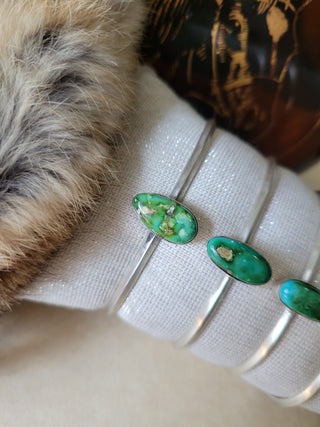 The Tonto Cuffs - Green - Sonoran