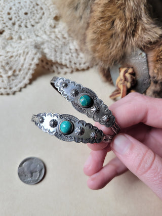 The Rio Verde Cuffs - Vintage