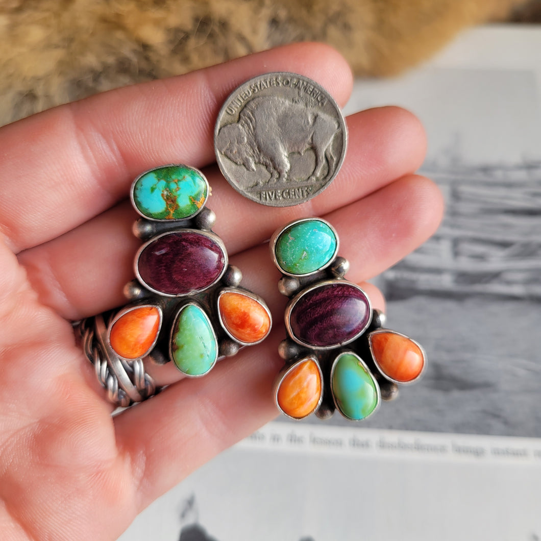 The Ringo Cluster Studs