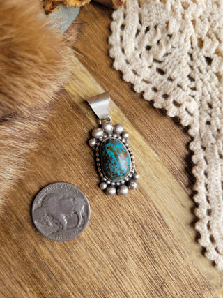 The Jenna Pendant - Sierra Nevada