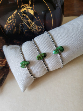 Tulsa Cuffs - Green - Sonoran