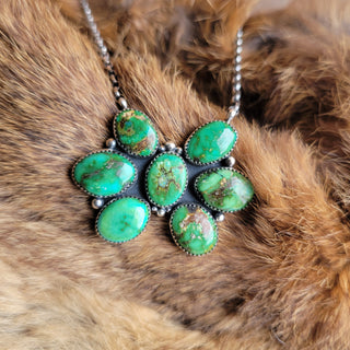 Flower Girl Cluster - Sonoran