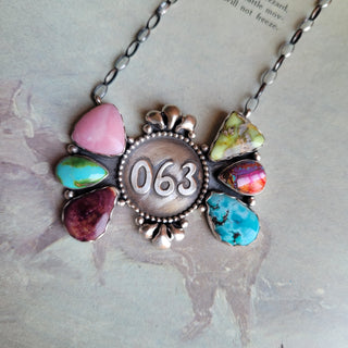 The Anna Necklace - 063