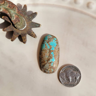 The Tulsa Cabochon - #8 Mine