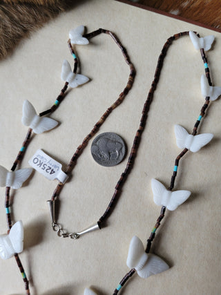Butterfly Whismy Fetish Necklace
