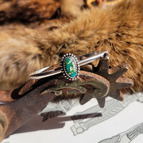 The Morgan Toddler Cuff - RUSH