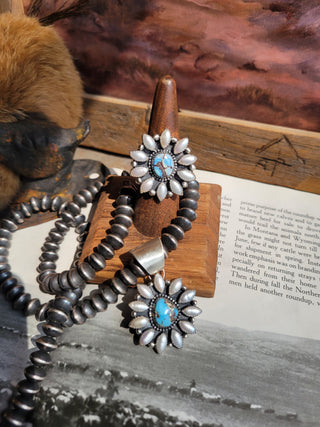 The Meagan Cluster Pendant