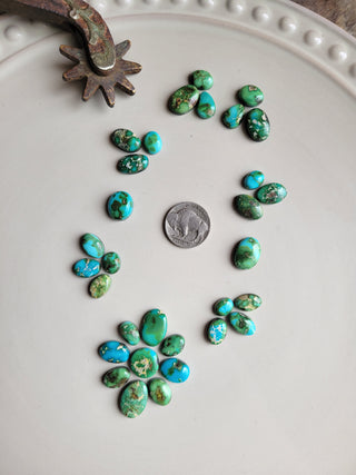 The Camille Cluster Cab Set - Sonoran