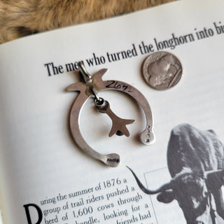 The Pioneer Naja Pendant - Spiny