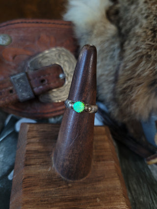 Opal Stackers - Green