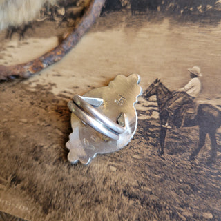 The Tallulah Ring - Sz 7.5