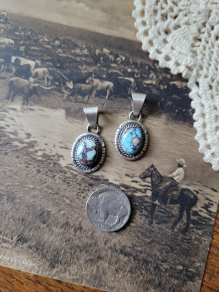 The Straley Pendants - Golden Hills