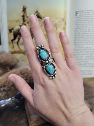 The Sophia Ring - White Water