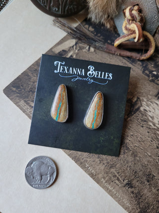 Bert Studs - Royston Ribbon